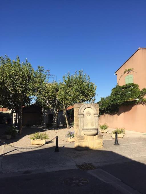Mazet Provencal Au Coeur Des Alpilles La Reverie Maussane-les-Alpilles Exterior foto