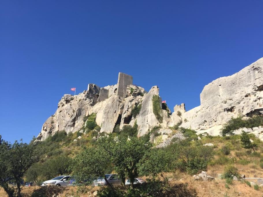 Mazet Provencal Au Coeur Des Alpilles La Reverie Maussane-les-Alpilles Exterior foto
