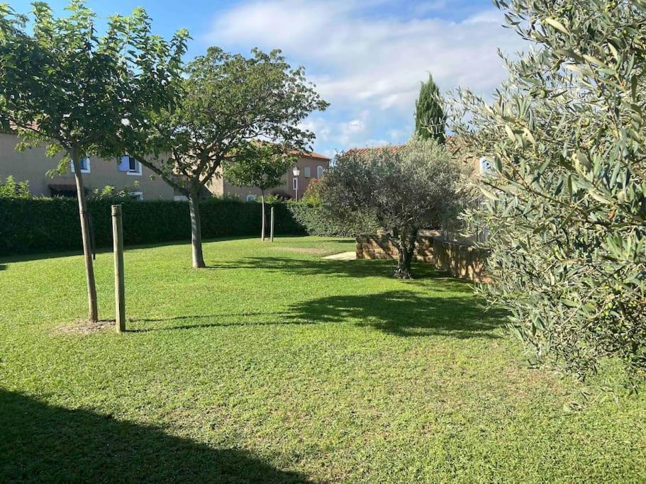 Mazet Provencal Au Coeur Des Alpilles La Reverie Maussane-les-Alpilles Exterior foto