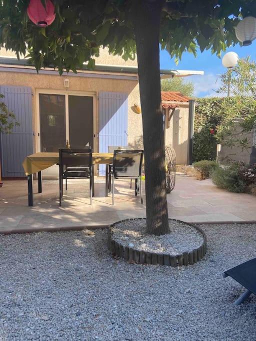 Mazet Provencal Au Coeur Des Alpilles La Reverie Maussane-les-Alpilles Exterior foto