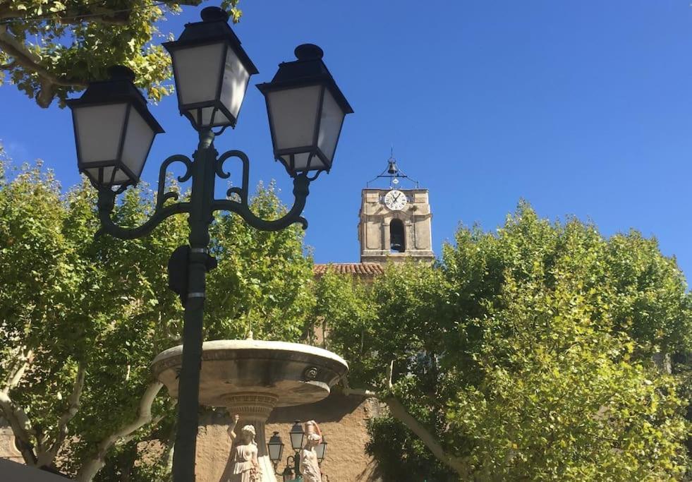 Mazet Provencal Au Coeur Des Alpilles La Reverie Maussane-les-Alpilles Exterior foto